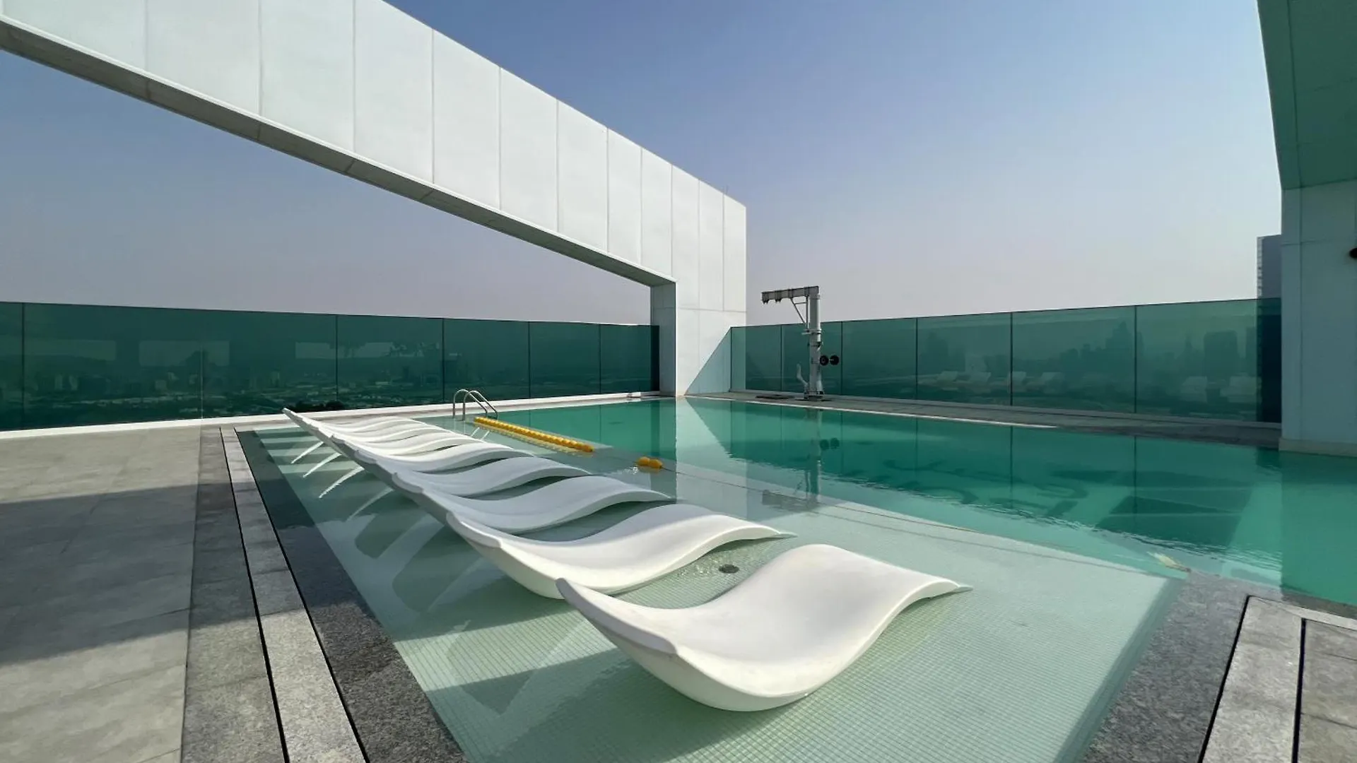 Luxe 2Br At 1 Residences Wasl Near Metro Station دبي شقة