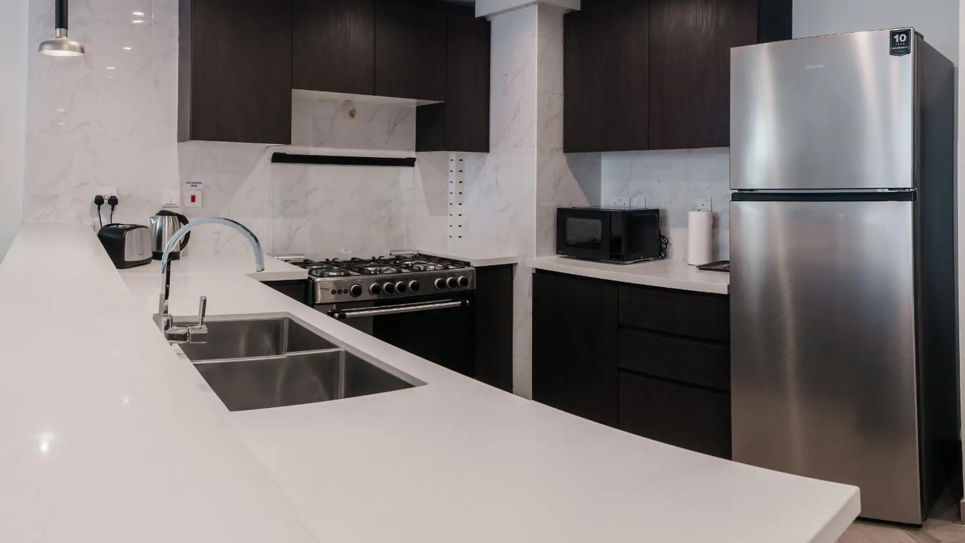Luxe 2Br At 1 Residences Wasl Near Metro Station دبي 0*,