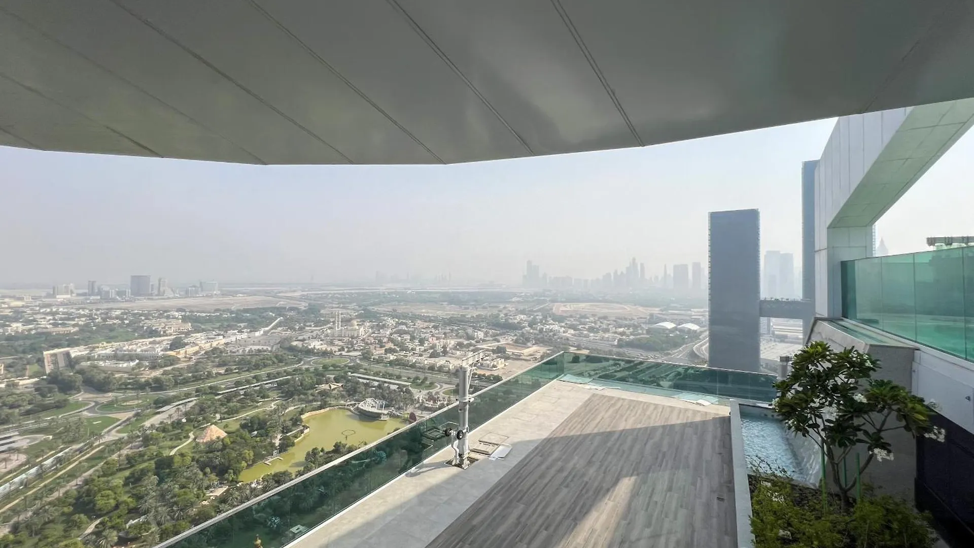 Luxe 2Br At 1 Residences Wasl Near Metro Station دبي